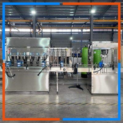 Industrial Liquid Soap Production Process