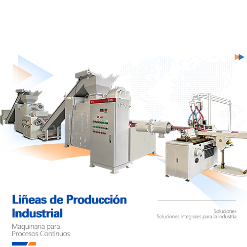 Línea completa de máquina para hacer jabón industrial