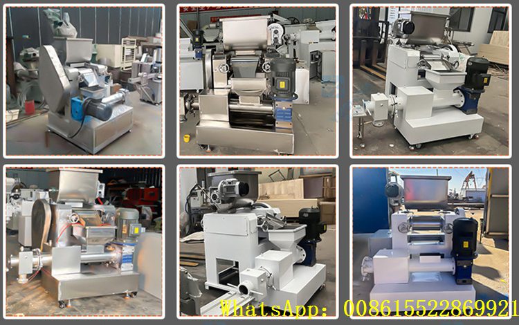 maquina de hacer jabon 999