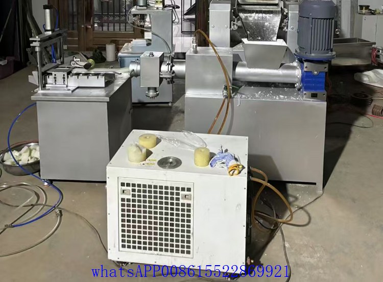 m&aacute;quina para hacer jab&oacute;n 888