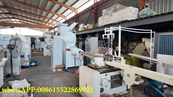 automatic toilet soap machine for soap bar manufacturing line