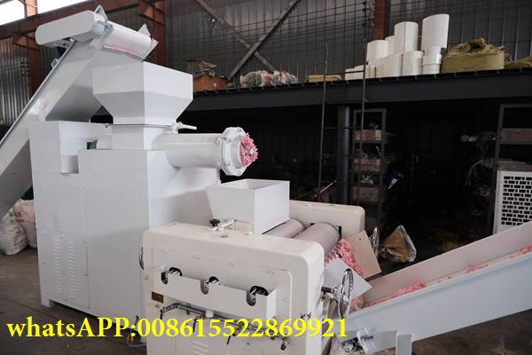 industrial soap mixer machine mixing soap noodles and fragrance