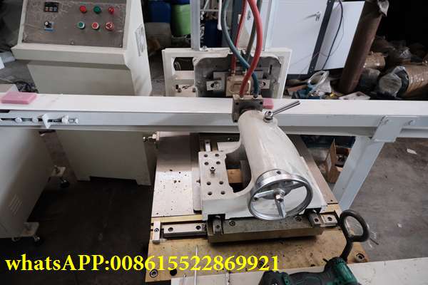 automatic toilet soap bar cutter and stamper with custom logo