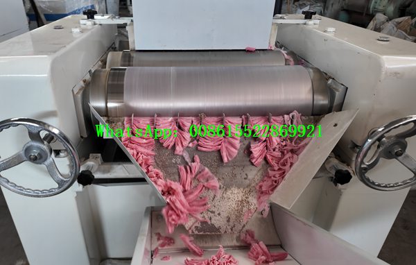 Mezcladora industrial de acero inoxidable para pasta de jab&oacute;n