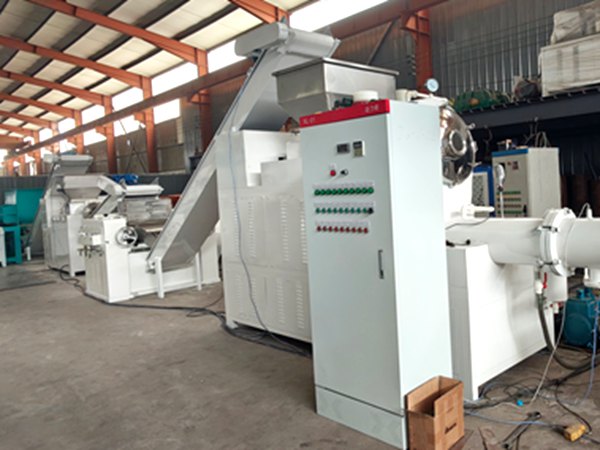 Equipo de fabricaci&oacute;n de jab&oacute;n s&oacute;lido, m&aacute;quina refinadora y extrusora de jab&oacute;n