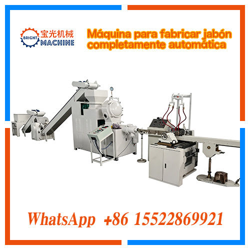 Máquina Mezcladora y Cortadora de Jabón - Ideal para Emprendedores y Negocios