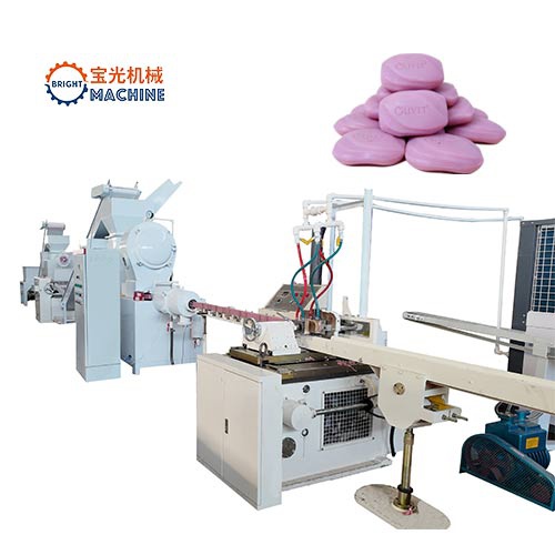 Automatic Soap Making Machine Price Bar Soap Production Line