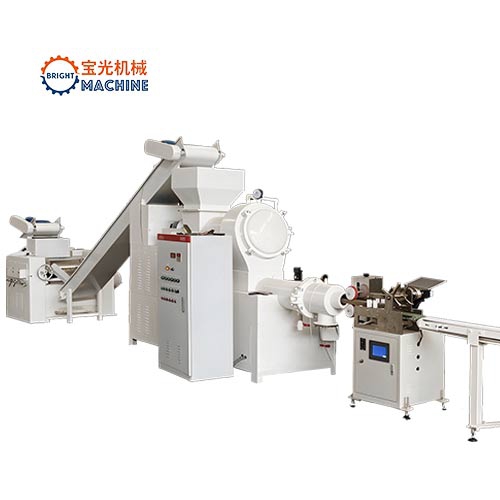 Fully Industrial Automatic Soap Manufacturing Plant Equipment