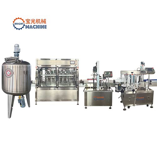 Heavy Duty Large Scale Soap Making Equipment Line