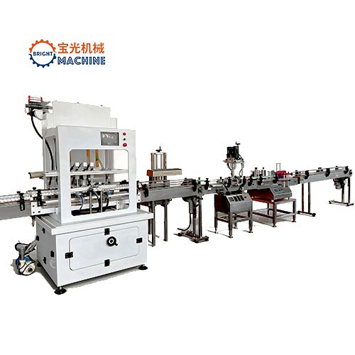 Industrial Liquid Detergent Making Machine for Sale