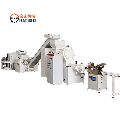 Top-Rated Global Soap Equipment Company Production Line