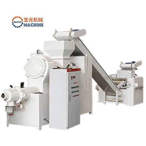 High Capacity Automatic Industrial Soap Factory Machine Line