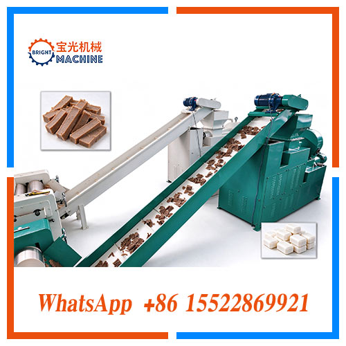 Línea de Producción Automatizada y Máquina para Jabón