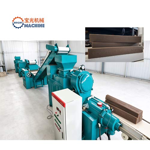 High-Capacity 500kg/h Toilet & Bar Soap Making Machine - Industrial Soap Processing Plant