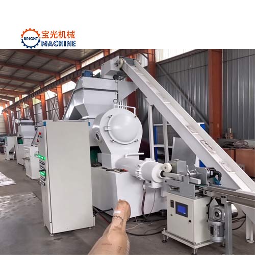 Industrial 1000kg/h Bar Soap Manufacturing Line – Fully Automatic Soap Making Machinery
