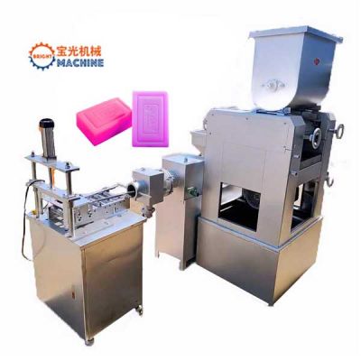Automatic bar soap make machine for mini machine mini soap make machine 