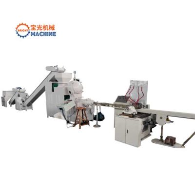 Automatic toilet making machine for 100-300kg 