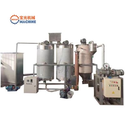 Full automatic soap saponification machine Supplier of Soap Manufacturing Plant