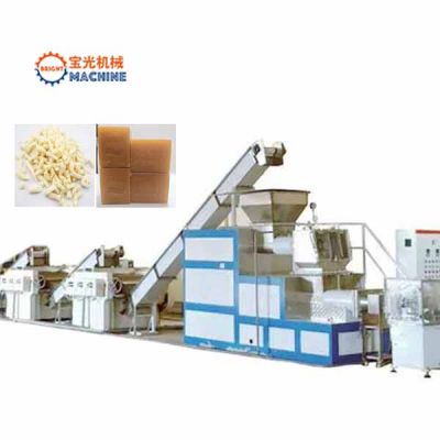 Máquina cortadora electrónica mecánica de jabón para ropa con forma rectangular
