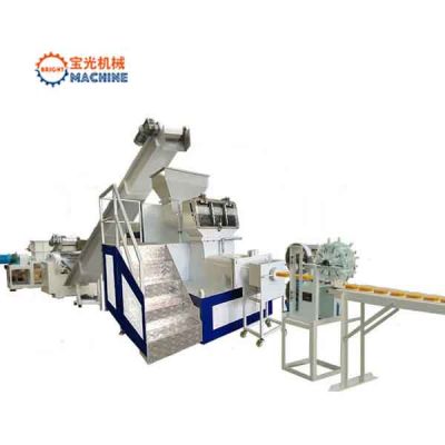 Fully automatic laundry soap making machine for 500-800kg
