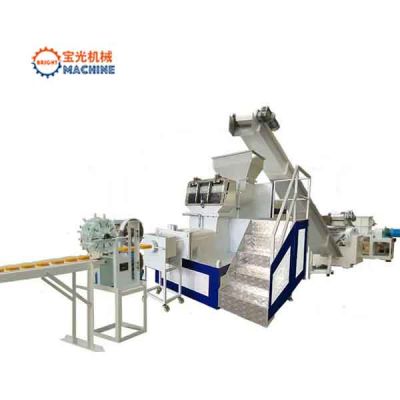 Máquina para fabricar jabón de ropa totalmente automática para 500-800 kg