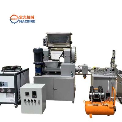 Mini fully automatic soap making machine for150KG