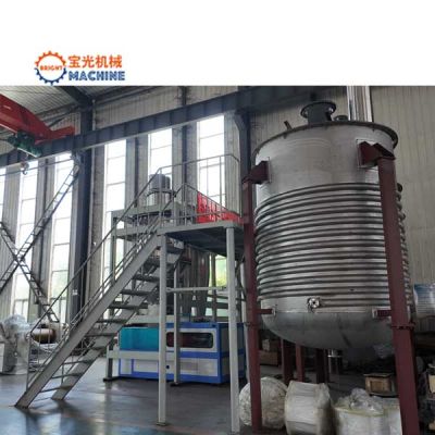 Large soap noodles production equipment 1000kg/h