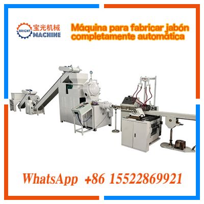 Máquina Mezcladora y Cortadora de Jabón - Ideal para Emprendedores y Negocios
