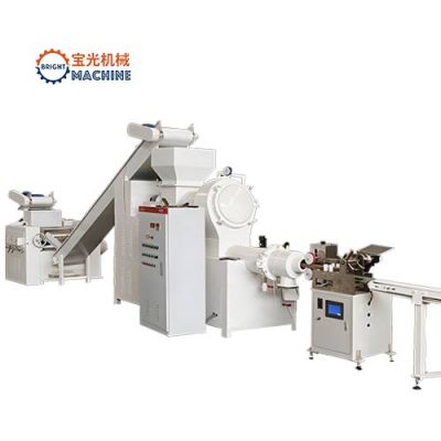 Fully Industrial Automatic Soap Manufacturing Plant Equipment