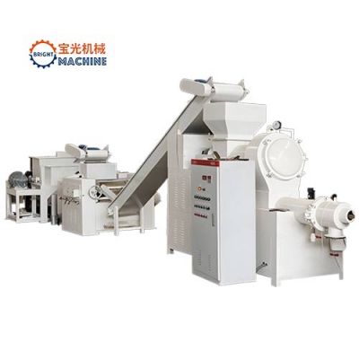 High Output Industrial Soap Making Machine Production Line