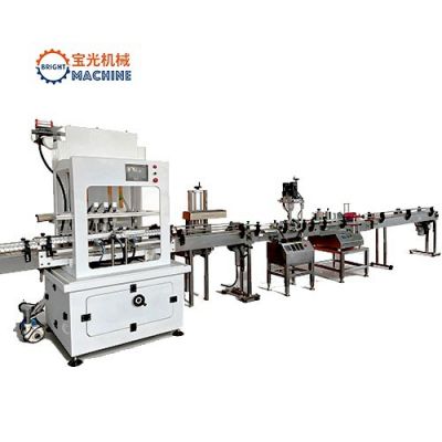 Industrial Liquid Detergent Making Machine for Sale
