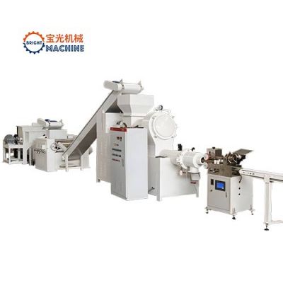 Top-Rated Global Soap Equipment Company Production Line