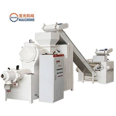 High Capacity Automatic Industrial Soap Factory Machine Line