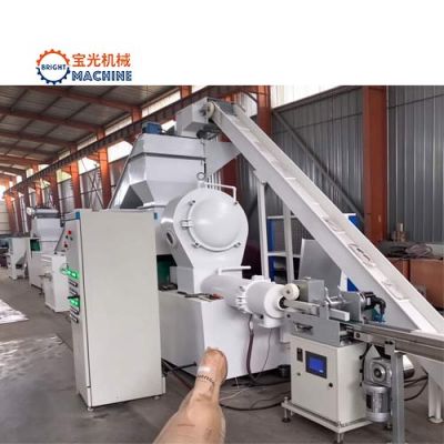 Industrial 1000kg/h Bar Soap Manufacturing Line – Fully Automatic Soap Making Machinery