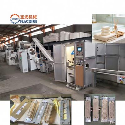 Industrial Bar Soap Manufacturing Equipment - 1500 Pcs/Day Fully Integrated Production Line